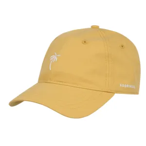 Kooringal Ladies Cap Palm Tree - Mustard