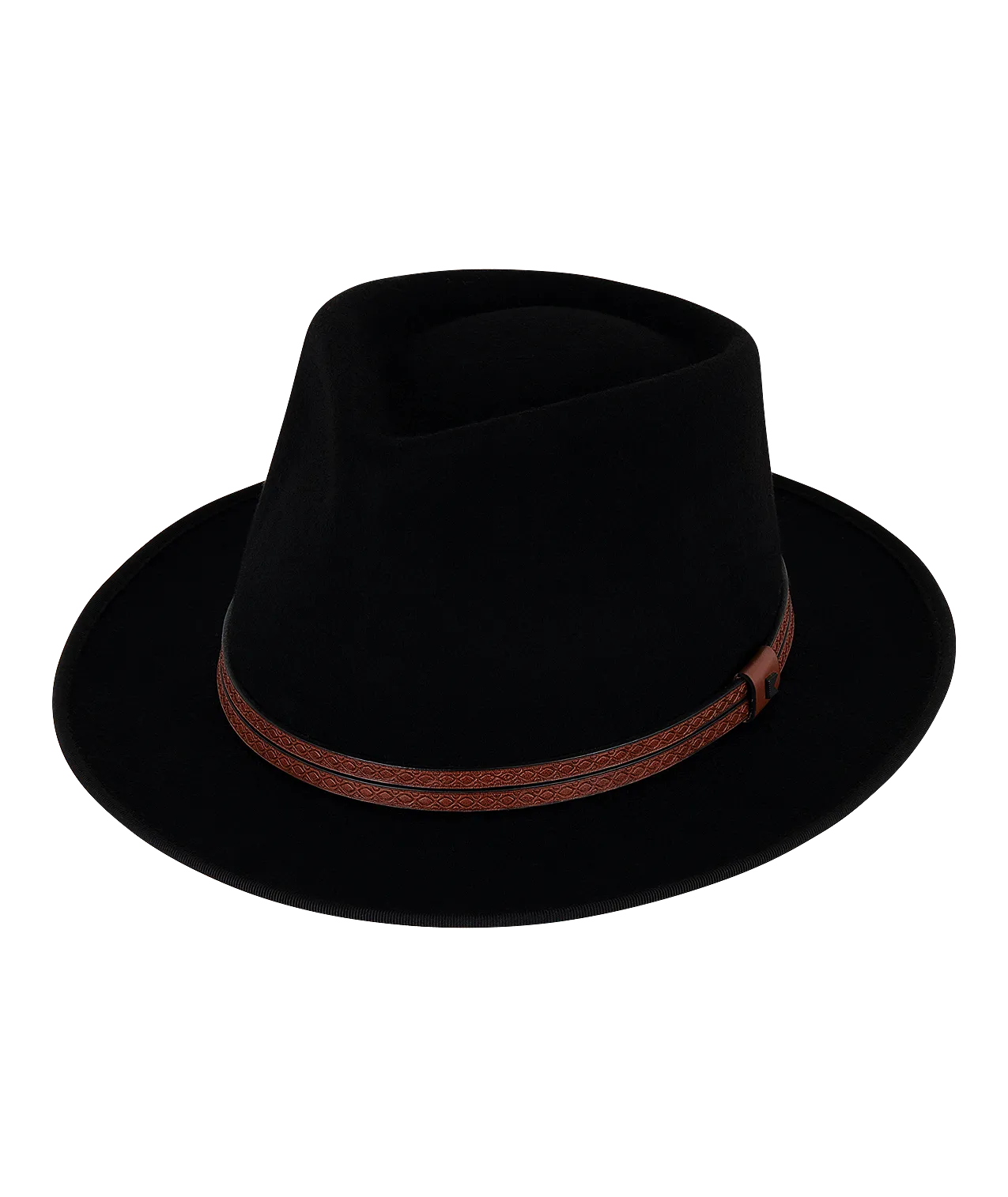 Kooringal Unisex Felt Fedora - Evolve