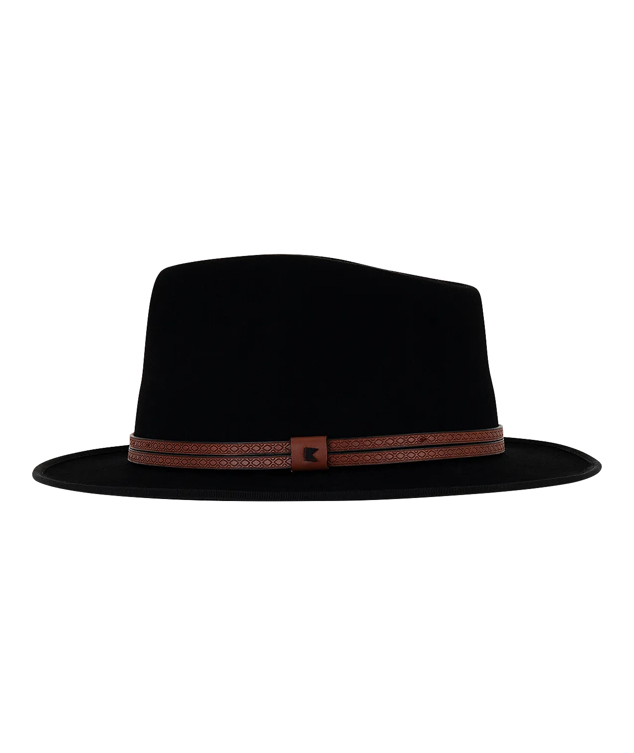 Kooringal Unisex Felt Fedora - Evolve