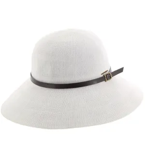 Kooringal Wide Brim Leslie - Off White