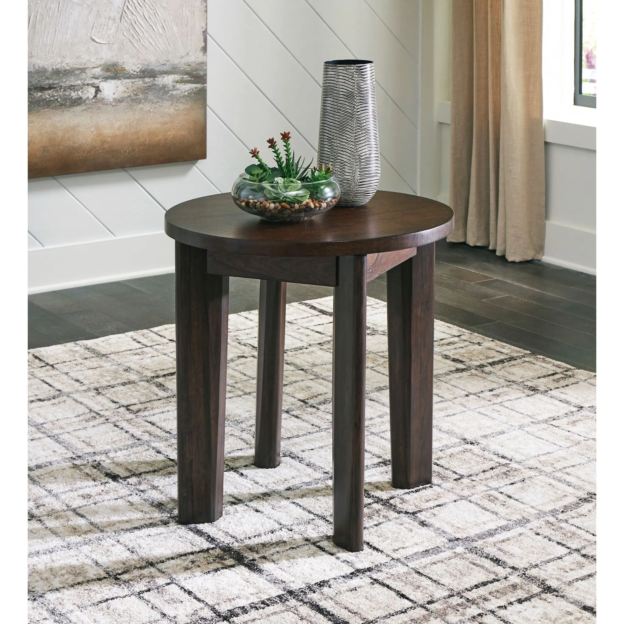 Korestone 2 End Table