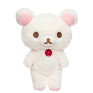 Korilakkuma Fuzzy Sherbet Medium Plush