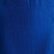 Korine Pleated Top Cobalt Blue