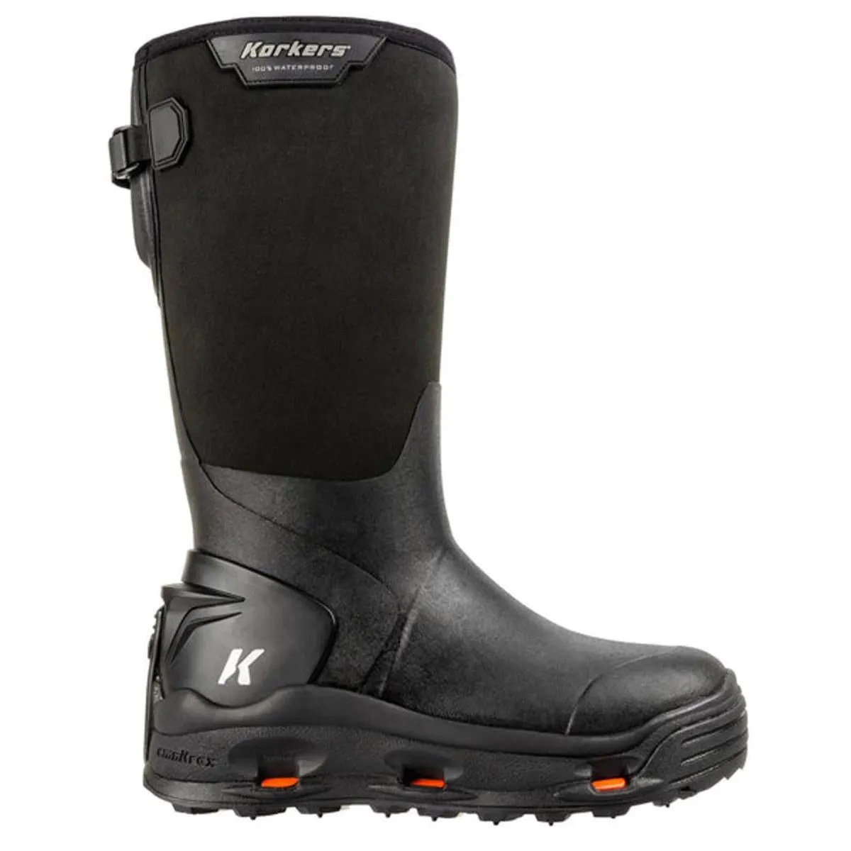 Korkers Men's Neo Arctic Outdoor Boots with All Terrain Sole