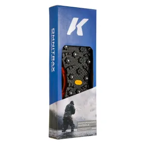 Korkers OmniTrax v3.0 Vibram Studded XS Trek Soles - Fishing