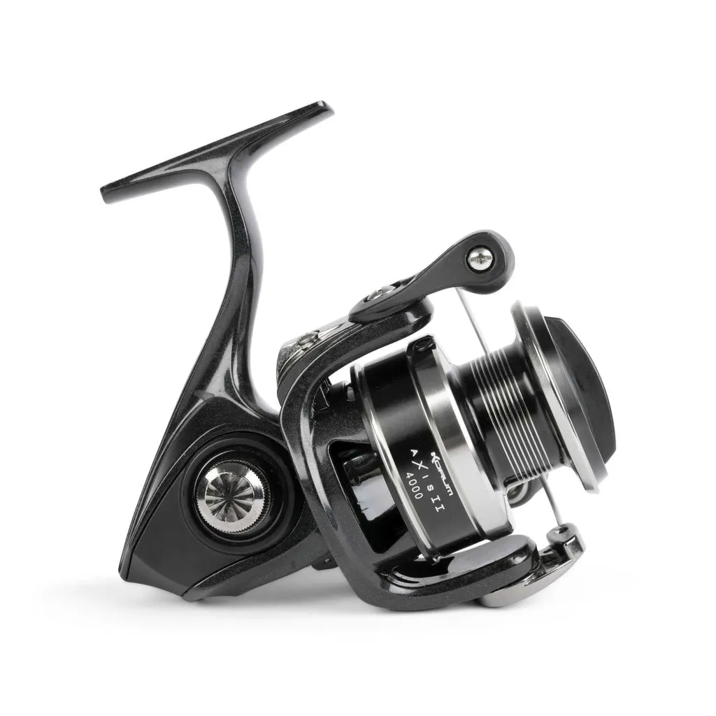 Korum AXIS II Front Drag Reels