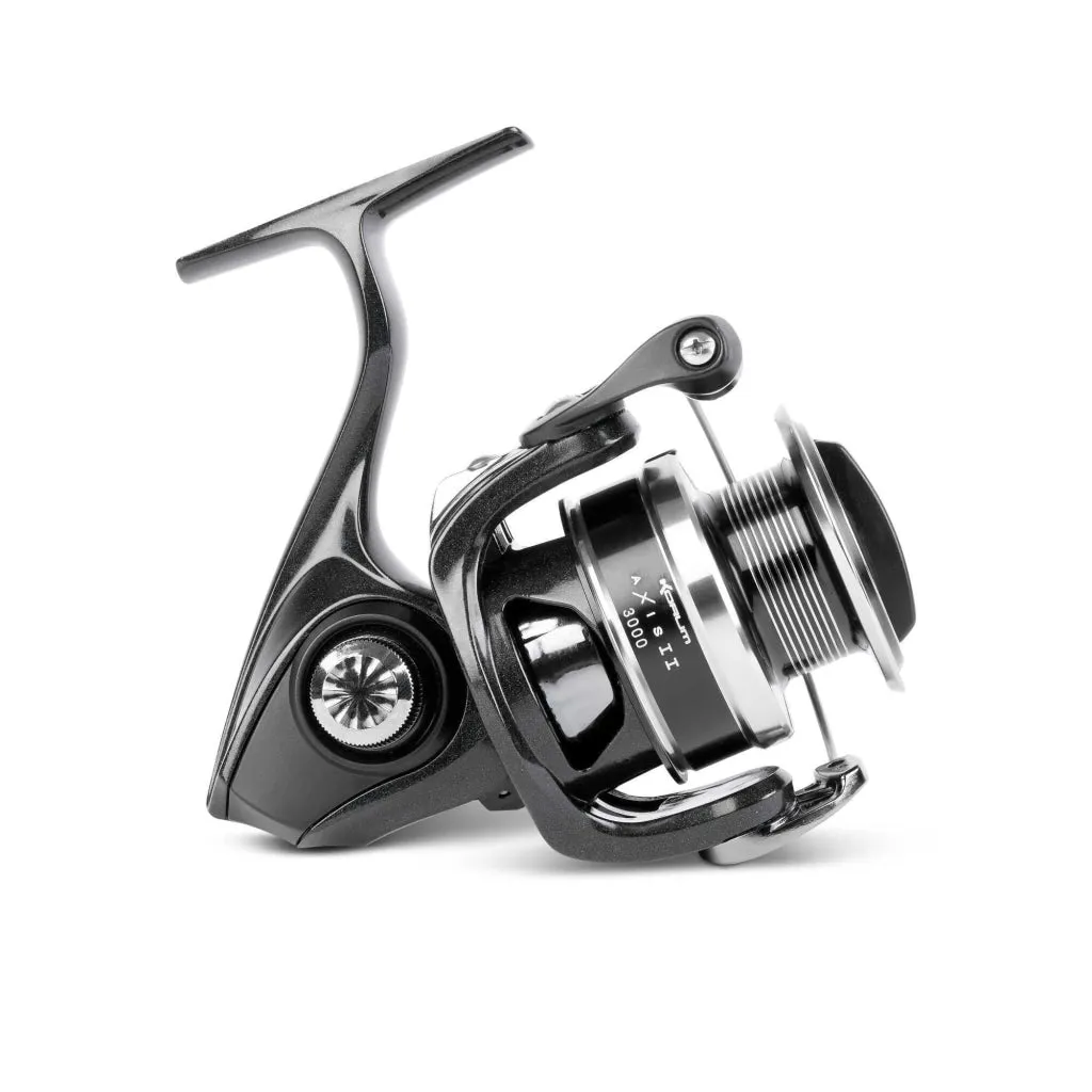 Korum AXIS II Front Drag Reels