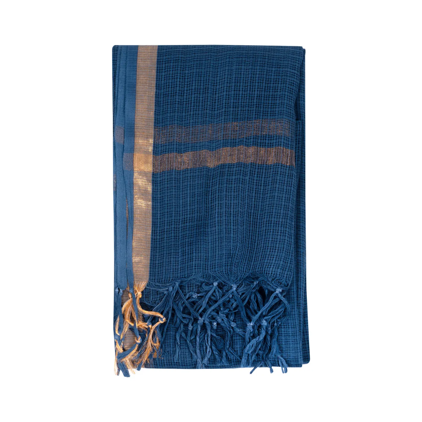 Kota Doria Cotton Silk Dupatta