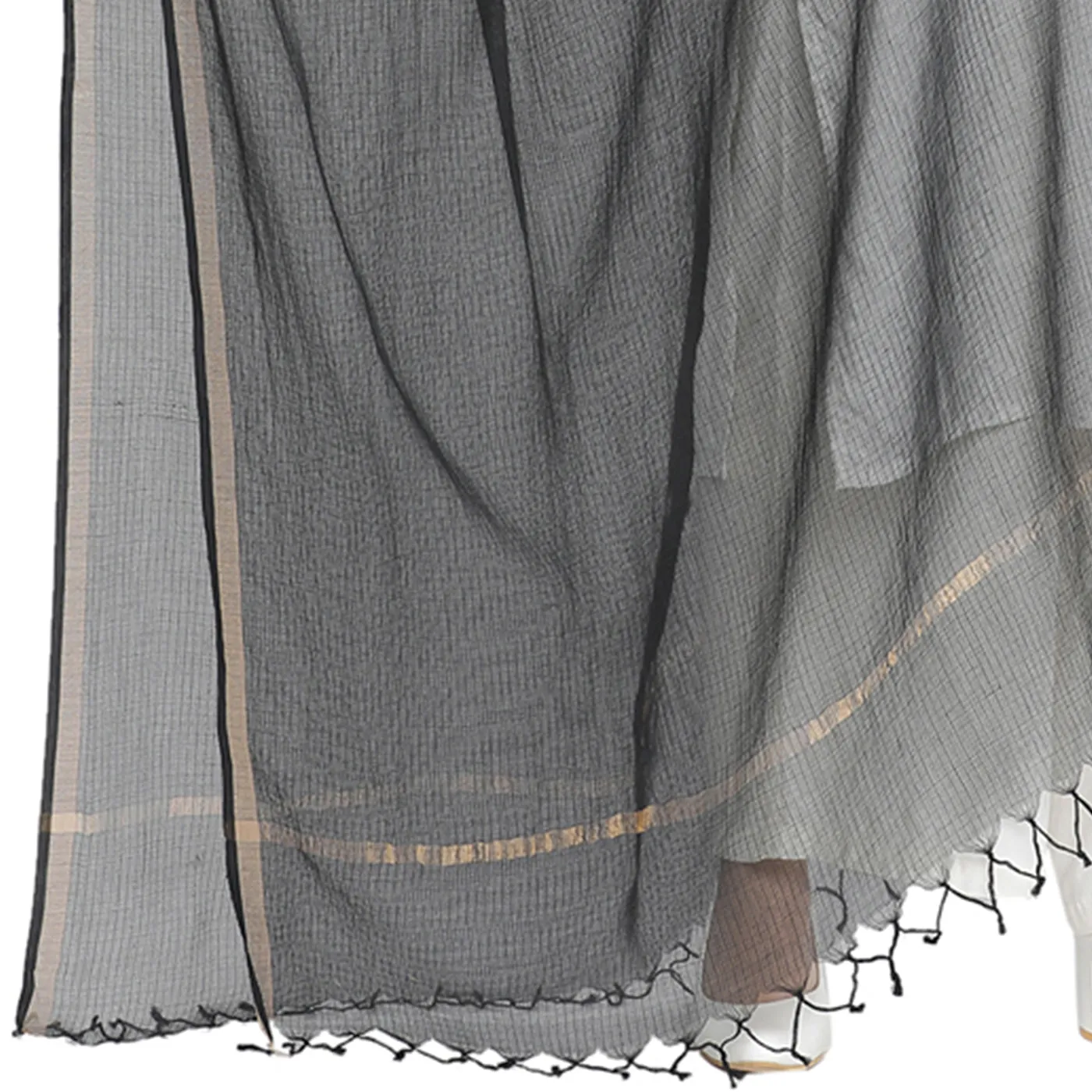 Kota Doria Cotton Silk Dupatta