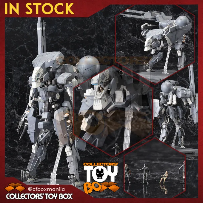 Kotobukiya Metal Gear Solid V The Phantom Pain - Metal Gear Sahelanthropus