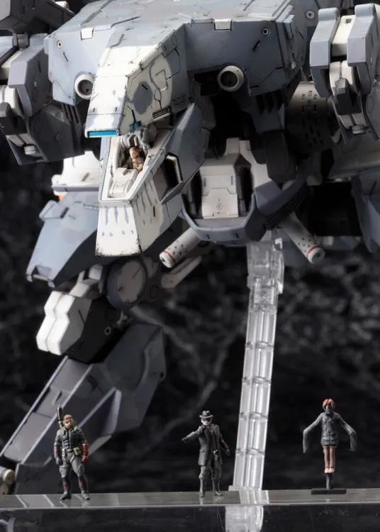 Kotobukiya Metal Gear Solid V The Phantom Pain - Metal Gear Sahelanthropus