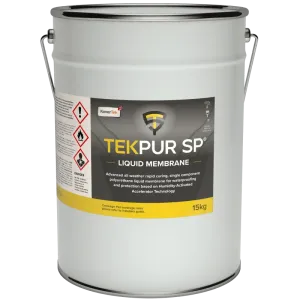 Kovertek TekPur SP Single Component Polyurethane - 15kg