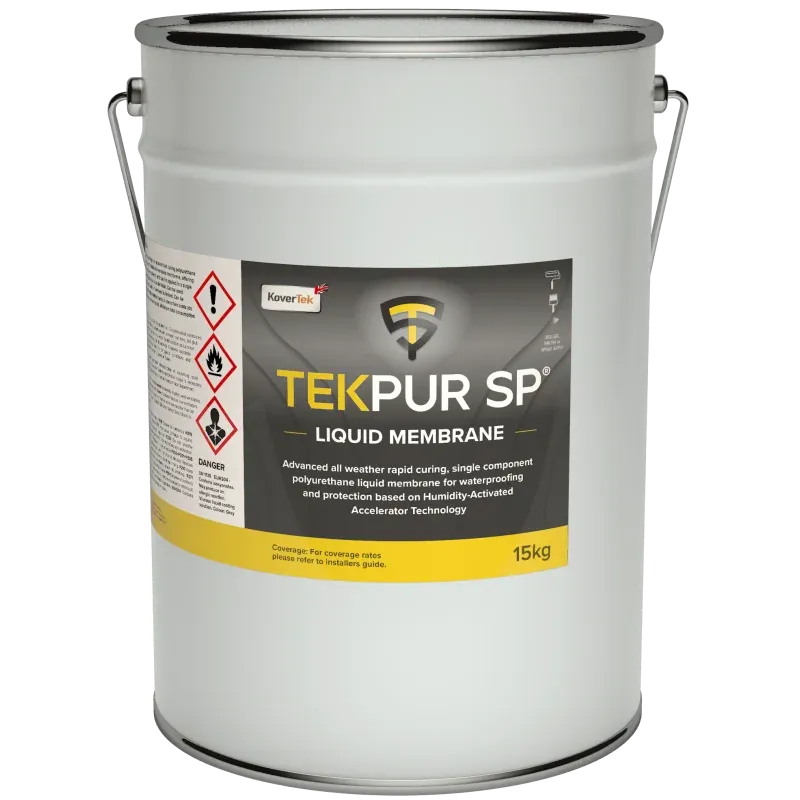 Kovertek TekPur SP Single Component Polyurethane - 15kg