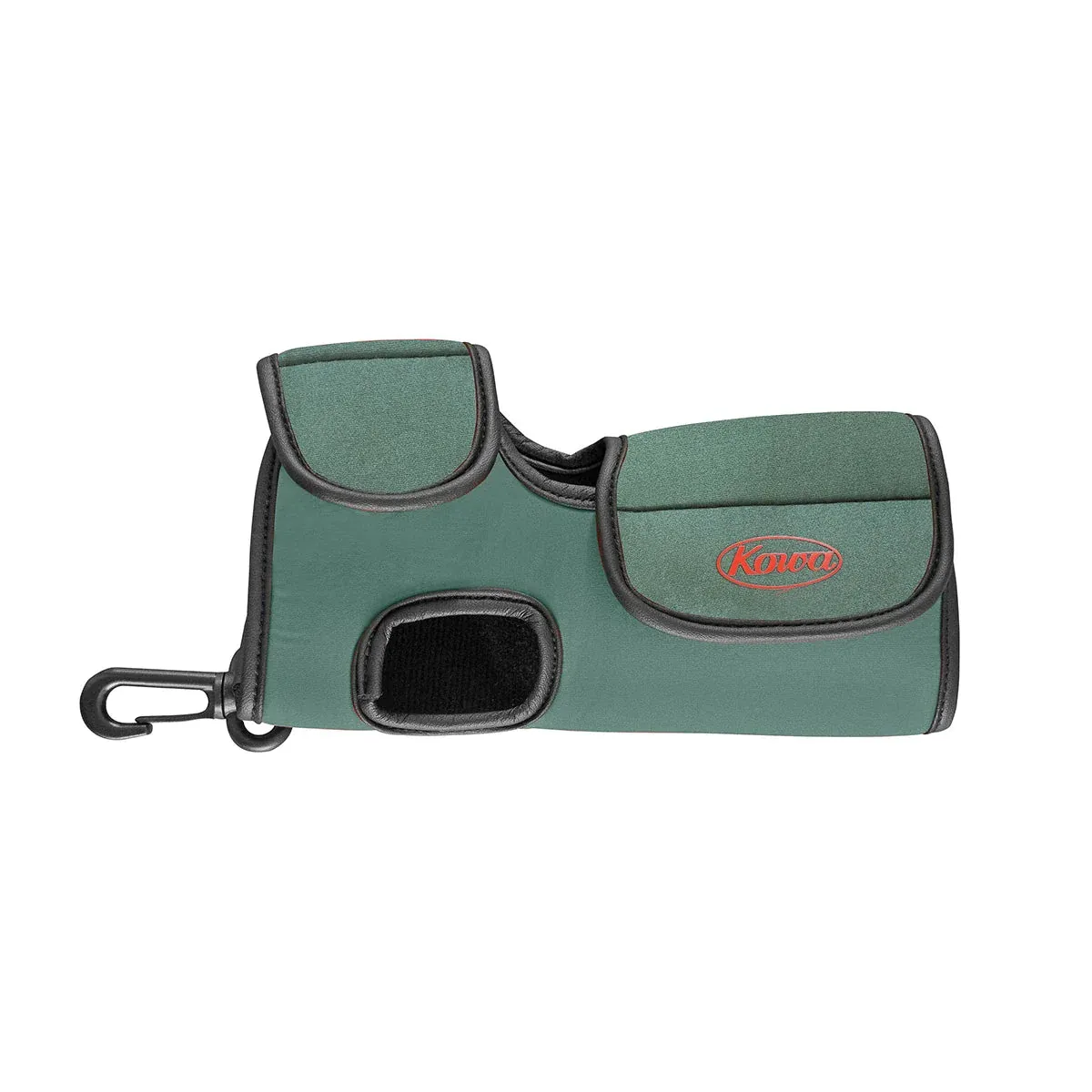 Kowa C-500G Neoprene stay-on-case for TSN-500 series Green (C-500G)