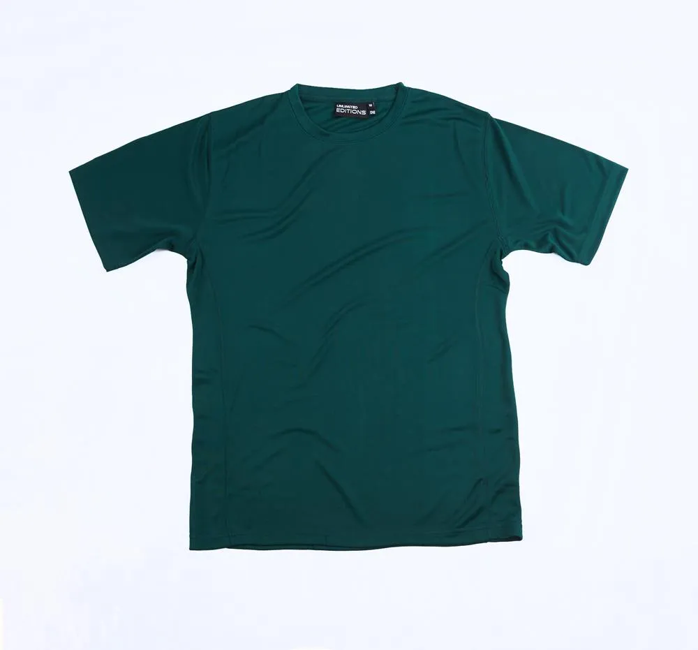 KQCT CF Latitude Kids Tee