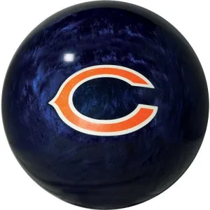 KR Strikeforce NFL Chicago Bears Engraved Bowling Ball