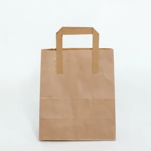 Kraft Bags (12 Pack)