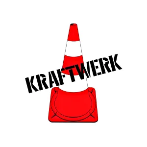 Kraftwerk Cone Slim Fit Tee