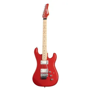 Kramer PACER Classic Electric Guitar (Scarlet Red)