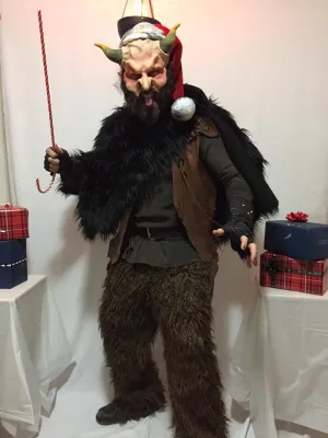 Krampus Deluxe Costume