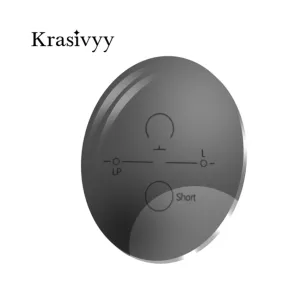 Krasivyy Progressive Anti Blue Photochromic Lenses