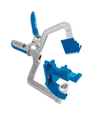 Kreg 1 in. X 2 in. D 90 Degree Corner Clamp 1 pk