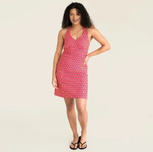 Krimson Klover | Emma Dress | Women's | Geo Fuschia