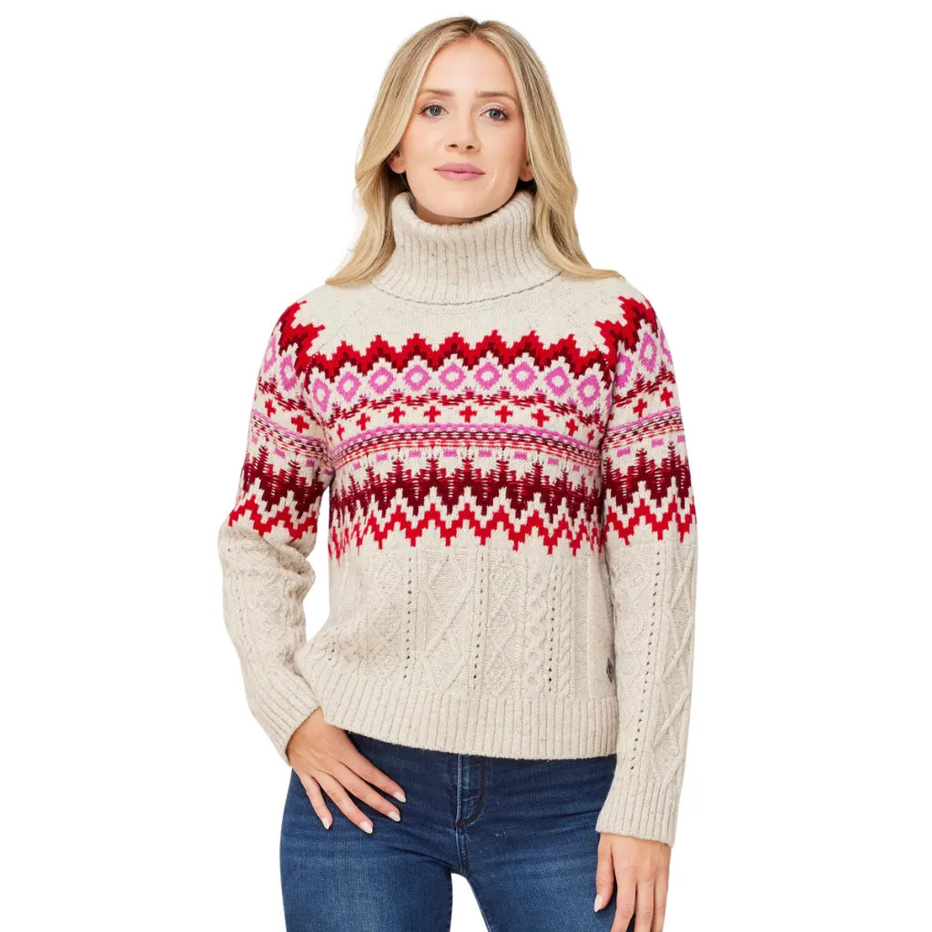 Krimson Klover Women's Bluebird Sweater