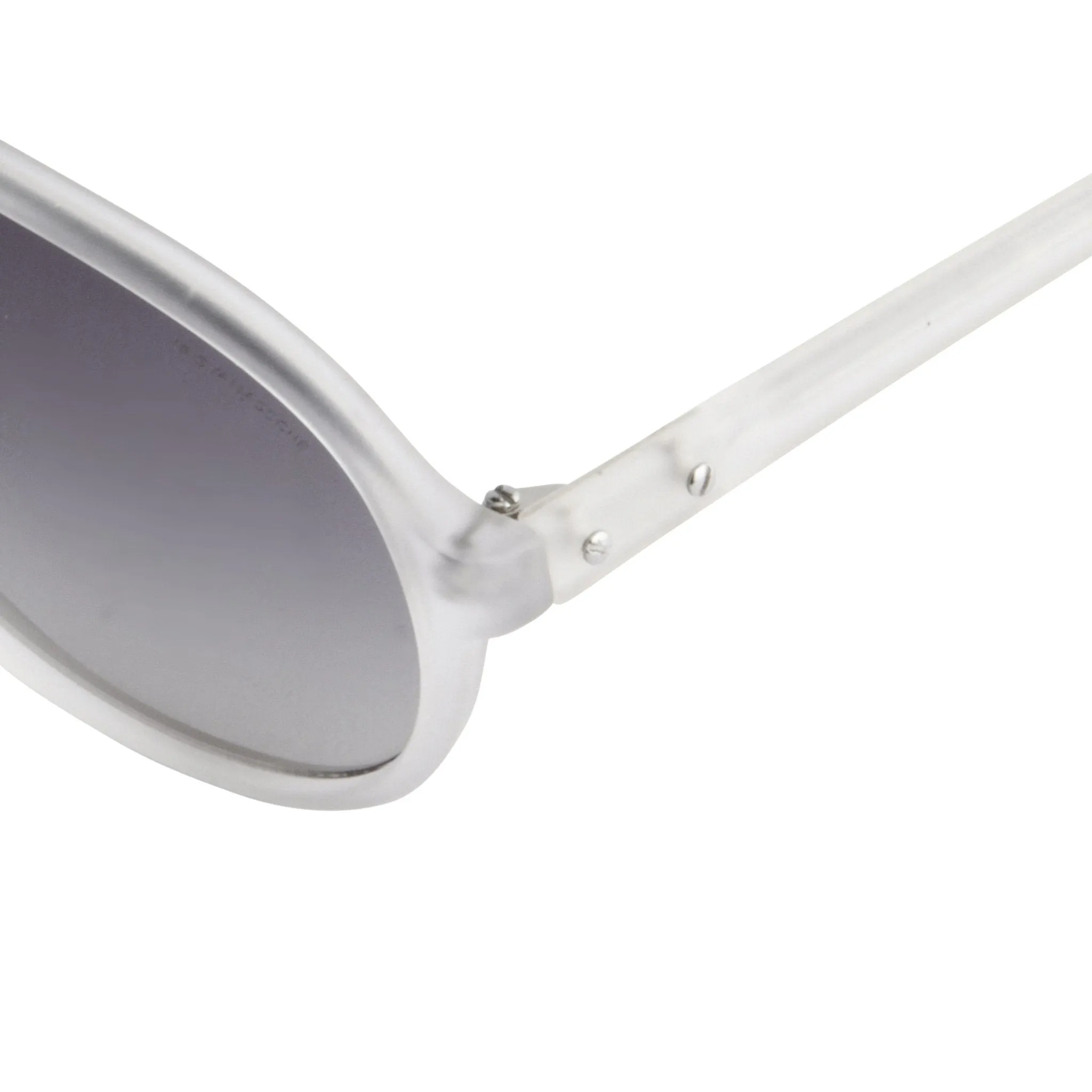 Kris Van Assche Sunglasses Clear and Grey