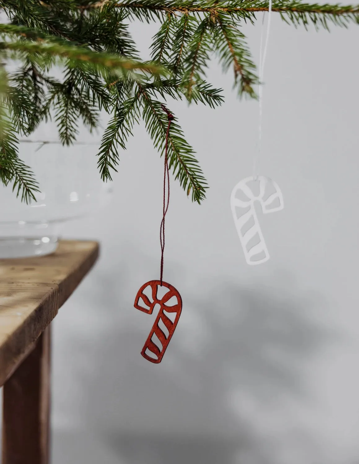 Krokom Candy Cane Decoration | by Storefactory