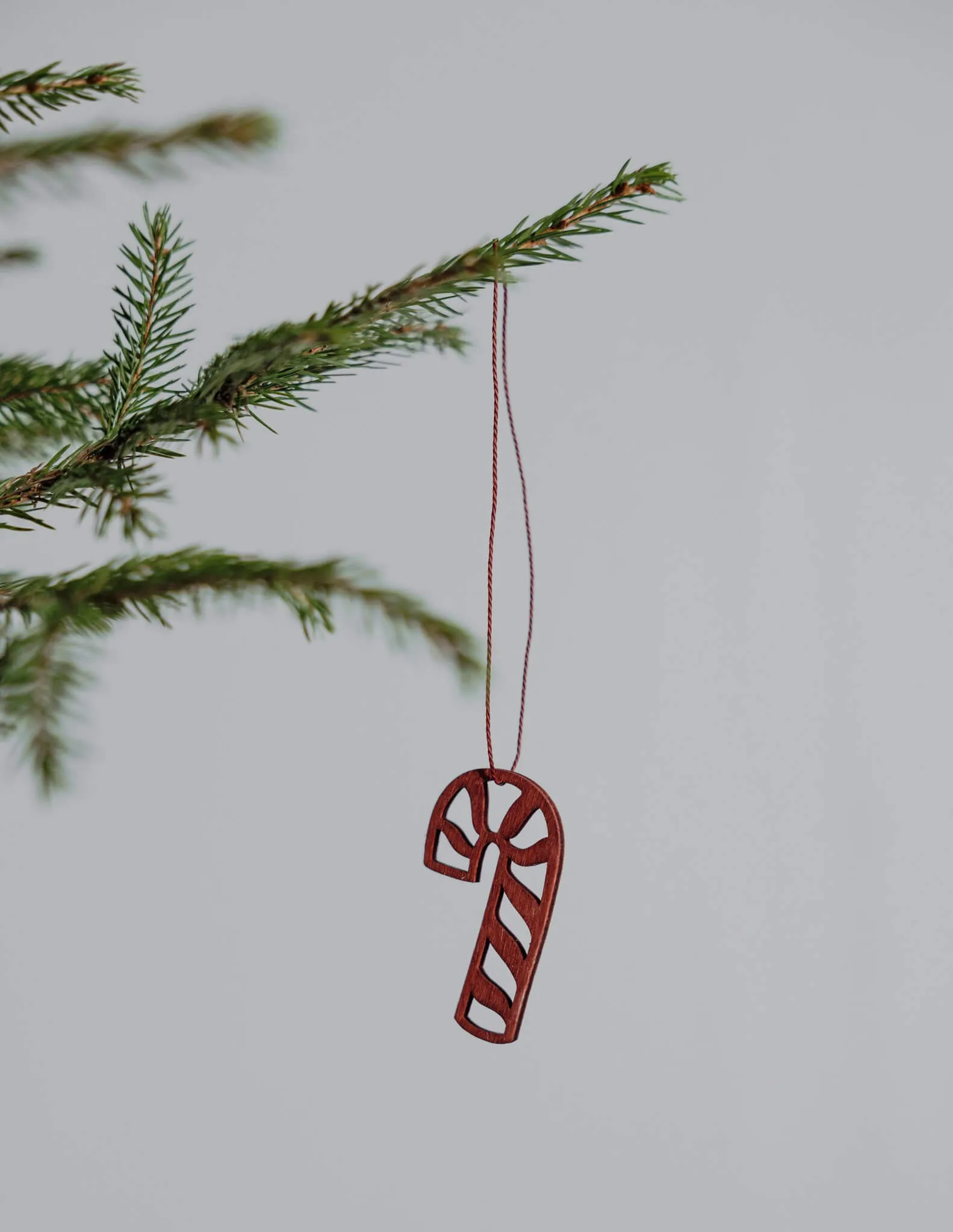 Krokom Candy Cane Decoration | by Storefactory