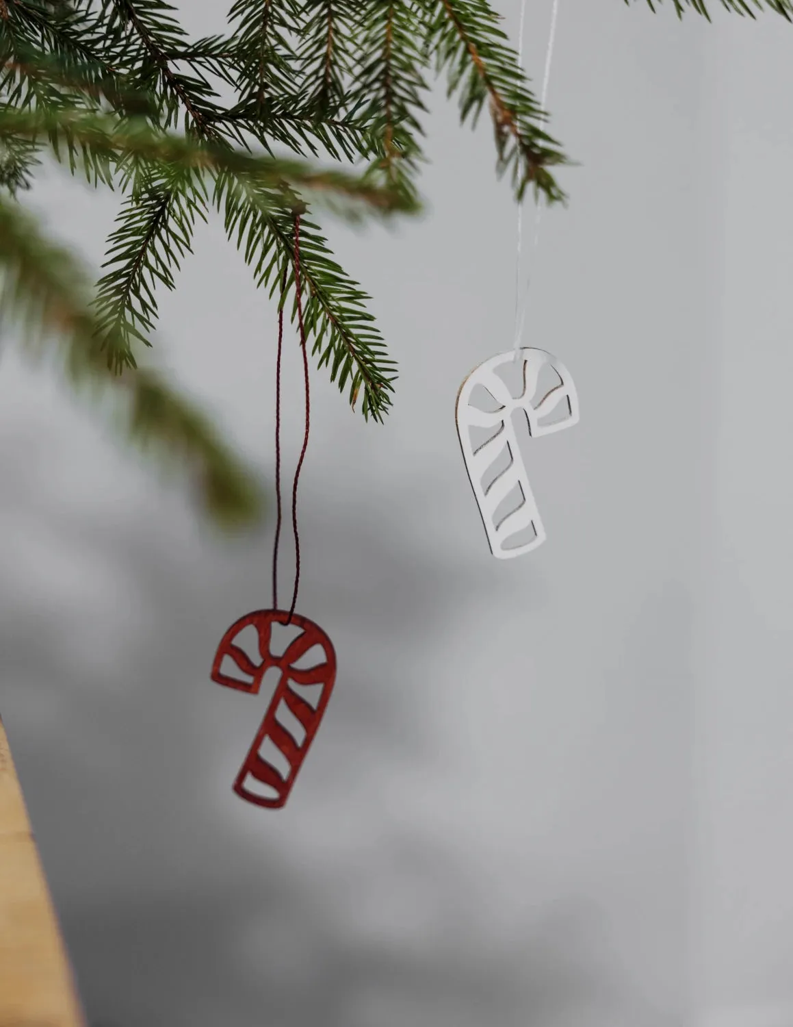 Krokom Candy Cane Decoration | by Storefactory