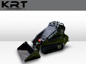 KRT ST650 mini loader