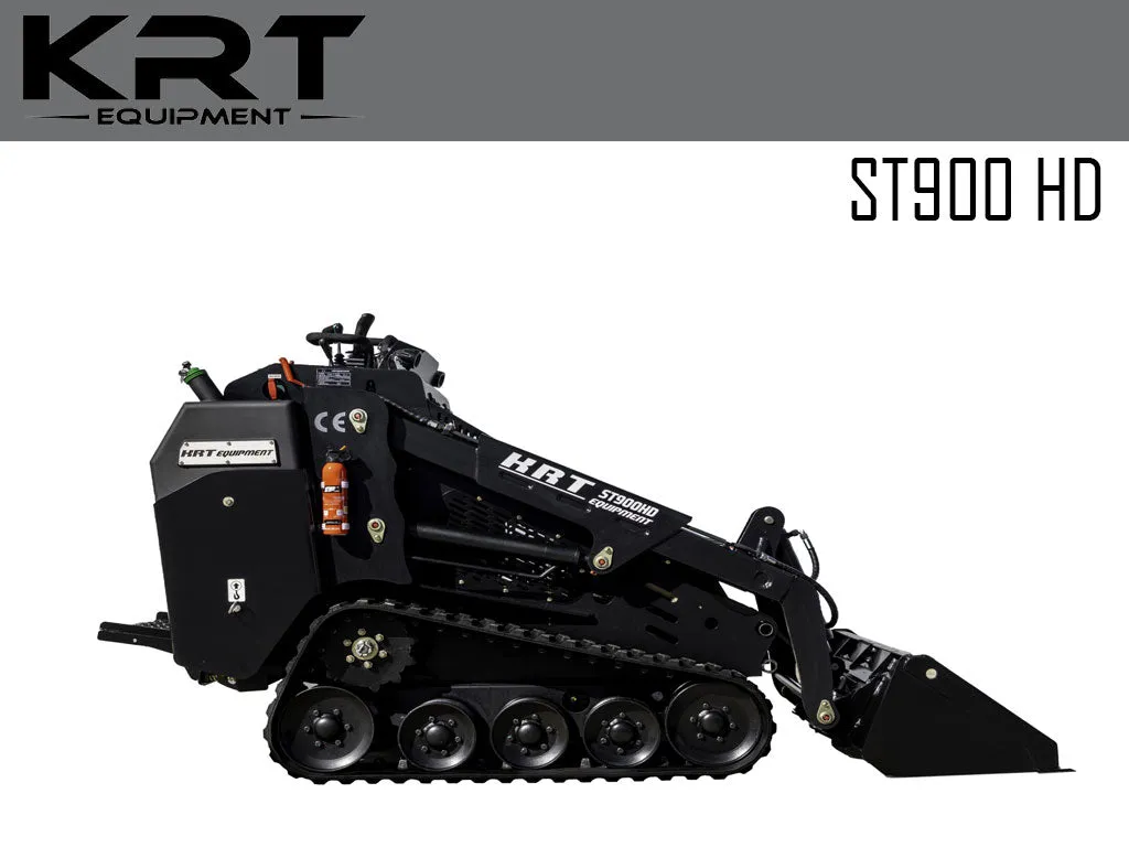 KRT ST900HD mini loader