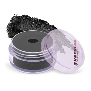 Kryolan Polyester Glimmer - Black