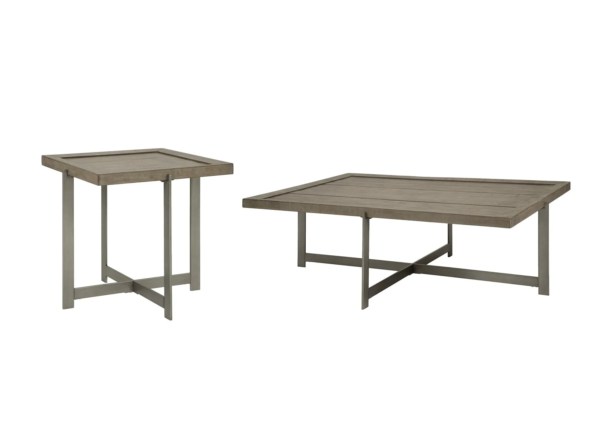 Krystanza 2-Piece Table Set