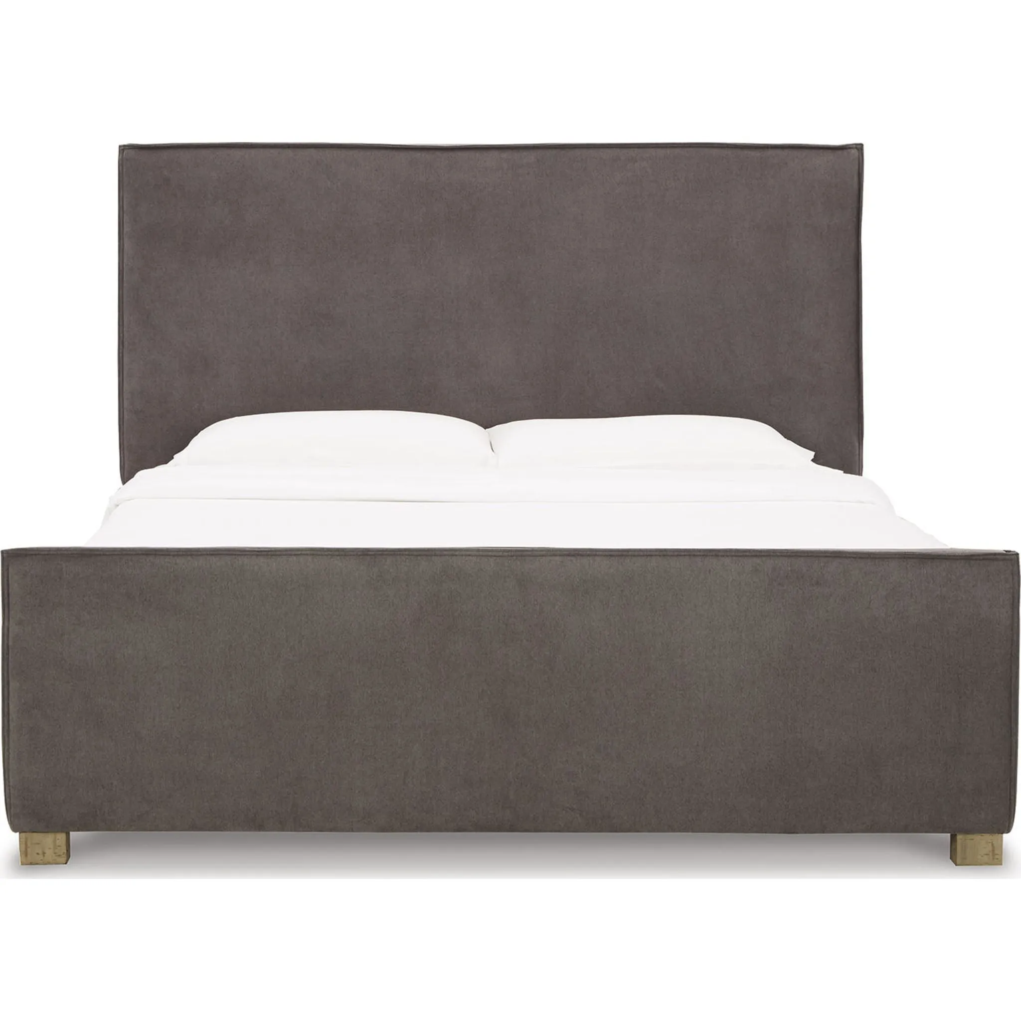 Krystanza Upholstered Bed