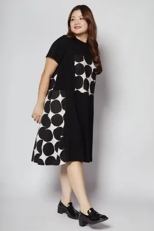 Kuang Polkadot Dress