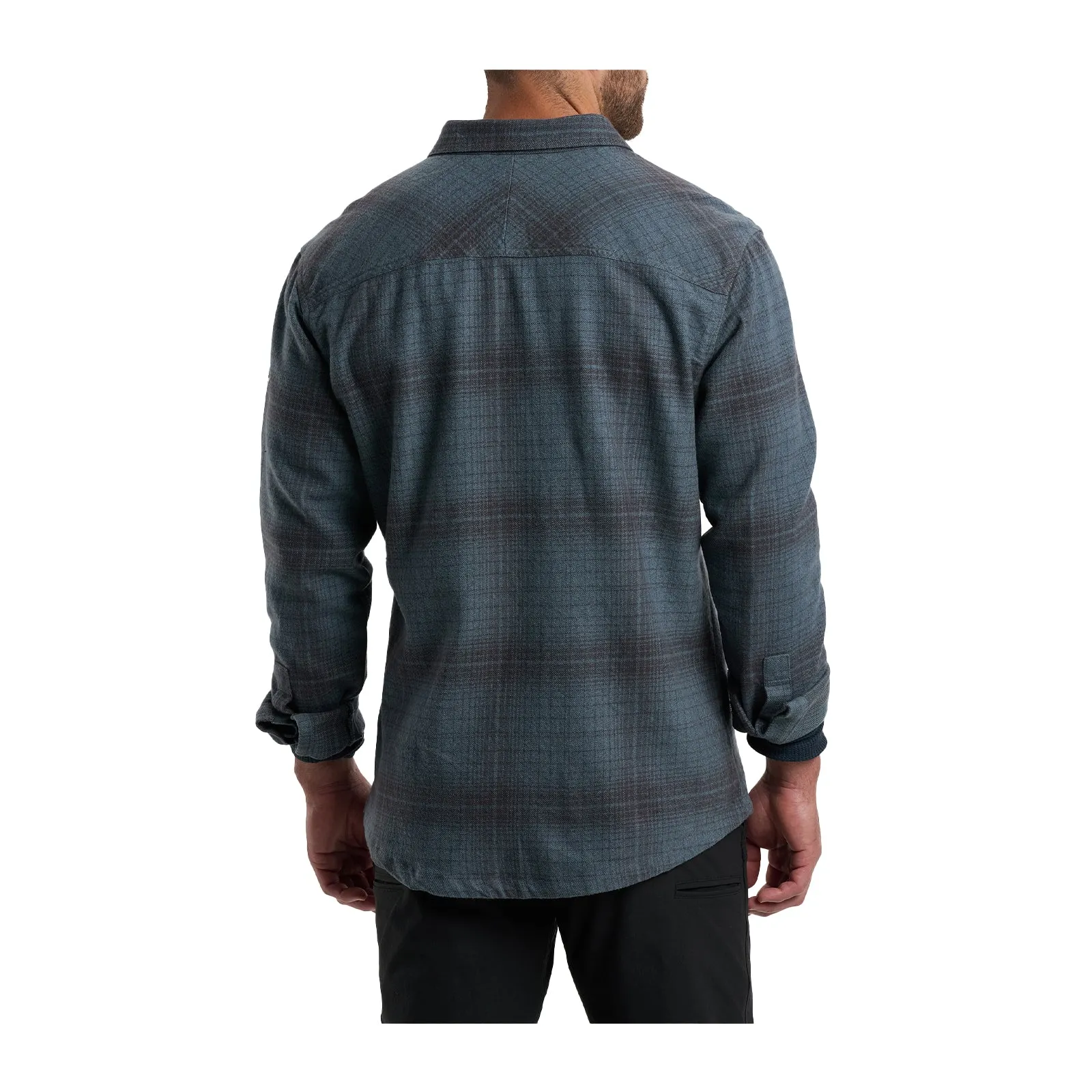 Kuhl Deviatr Shirt-Jac (Men) - Overcast