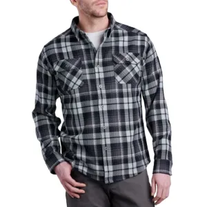 Kuhl Men's Disordr Long Sleeve Flannel