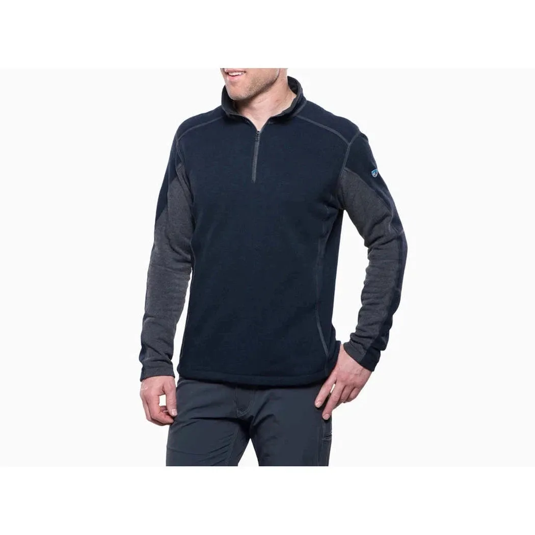 Kuhl Men's Revel™ 1/4 Zip Sweater