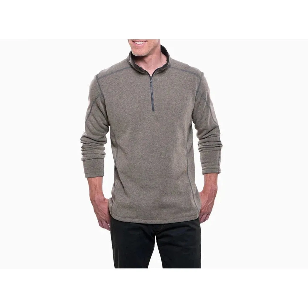 Kuhl Men's Revel™ 1/4 Zip Sweater