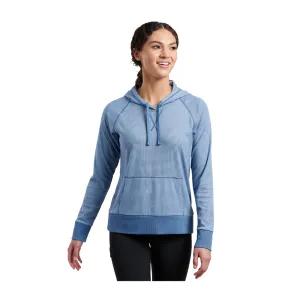 Kuhl Stria Pullover Hoodie (Women) - Vista Blue