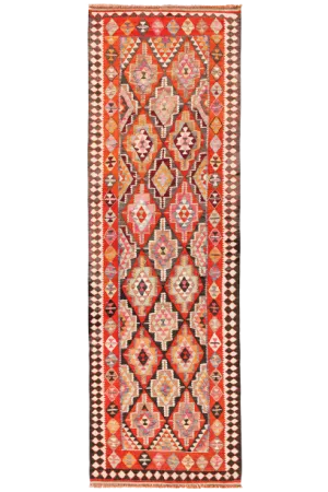 Kurdish Kilim 88 x 273