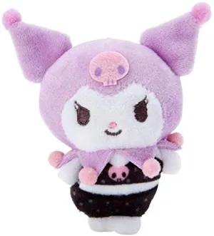 Kuromi Classic Mini Mascot Plush