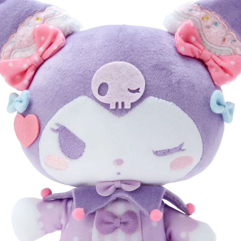 Kuromi Plush “Doll Mix” Series