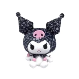 Kuromi Silhouette 7" Plush