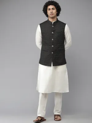 Kurta Pyjama And Nehru Jacket