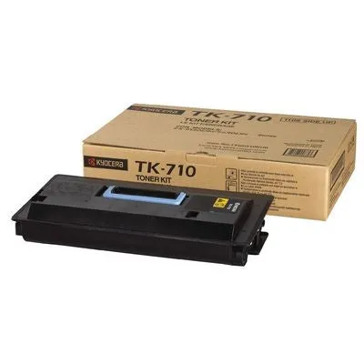 Kyocera Tk 710 - Black - Toner Kit