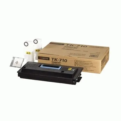 Kyocera Tk 710 - Black - Toner Kit